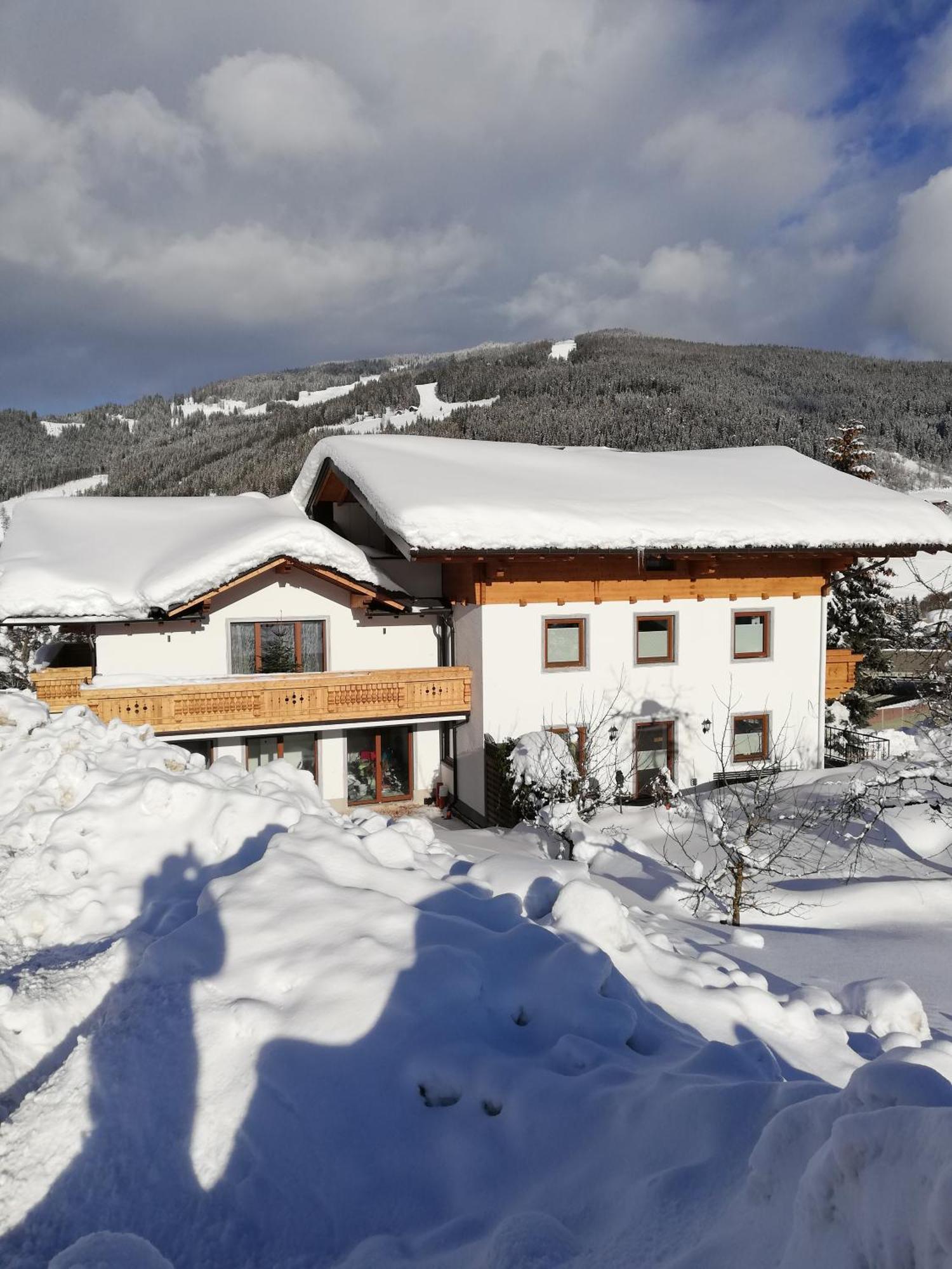 Oberfischergut Flachau Luaran gambar