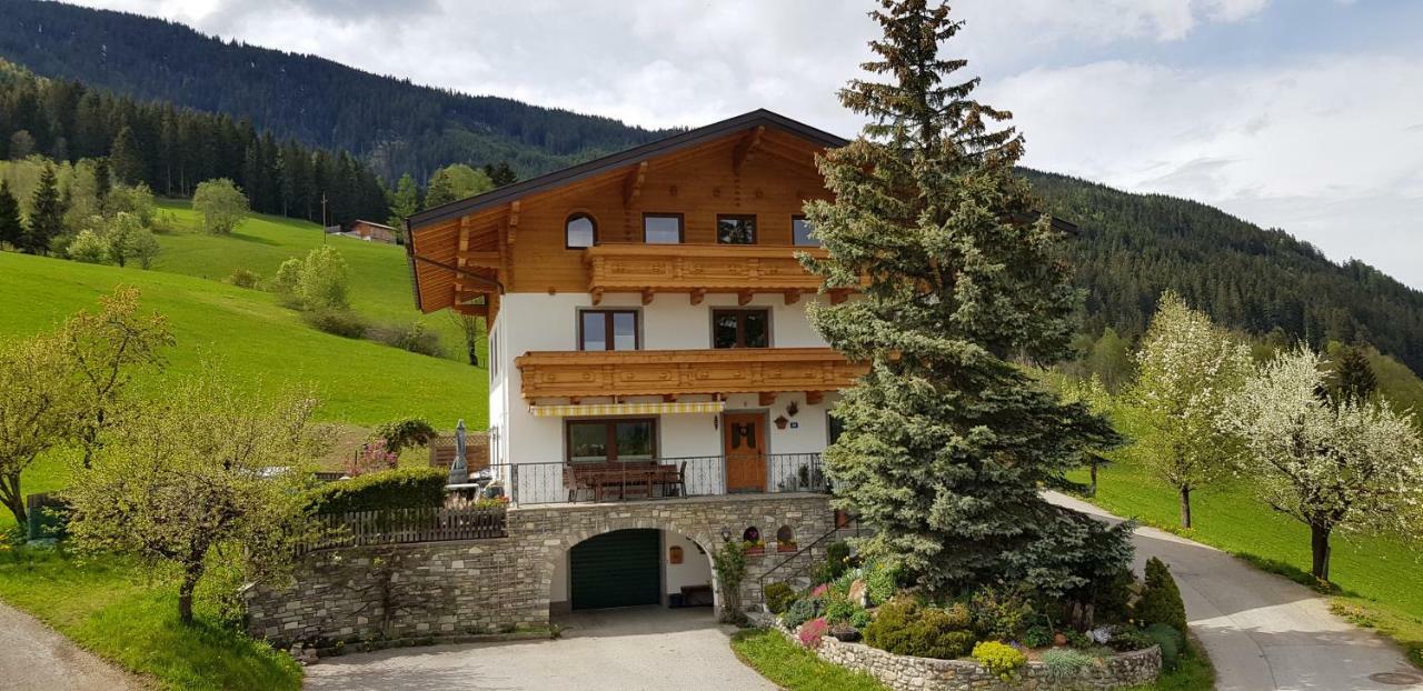 Oberfischergut Flachau Luaran gambar
